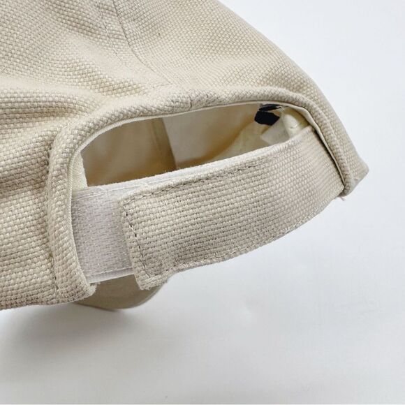 Isabel Marant Tyron Beige Hat Sz 57 - Picture 12 of 13